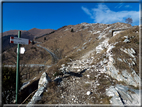 foto Salita dal Monte Tomba a Cima Grappa